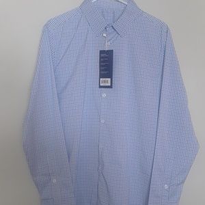 "New" Men's Ministry of Supply dress shirt